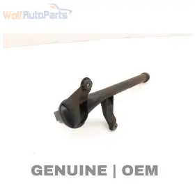 11417556028 Bmw 2008 528xi 3.0l - Engine Oil Pump Suction Tube / Pipe 7556028