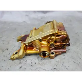 11417573748 Bmw 2011-2012 F10 528i E89 Z3 30i N52 6-cyl Engine Oil Lubrication Pump Oem #3