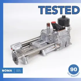 11417574529 Bmw 02-05 E66 745li 645ci 545i Engine Motor Oil Pump Oem
