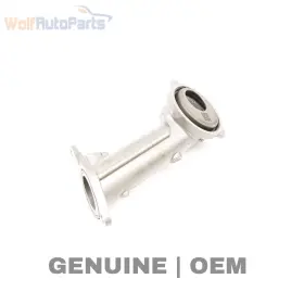 11417576306 Bmw 2011-2012 750li 4.4l - Engine Oil Pump Suction Pipe 7576306