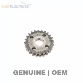 11417602653 Bmw 2015-2016 228i Xdrive 2.0l - Engine Oil Pump Sprocket / Gear 7602653