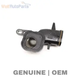 11417603574 Bmw 2012-2016 528i Xdrive F10 2.0l - Engine Oil Pump Pipe / Tube 7603574