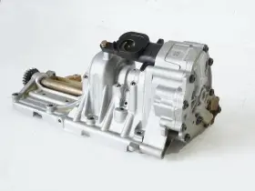 11417622813 Bmw 2013 - 2016 X1 E84 2.0l At Oil Pump Engine Shaft Balancer #2