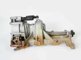 11417622813 Bmw 2013 - 2016 X1 E84 2.0l At Oil Pump Engine Shaft Balancer #3