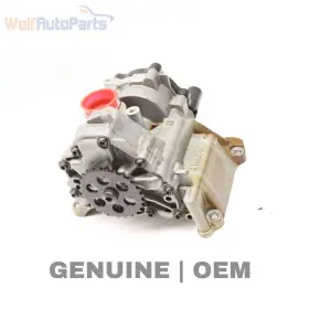 11417624135 Bmw 2018-2019 X2 28i F39 2.0l - Engine Oil Pump Assembly 7624135