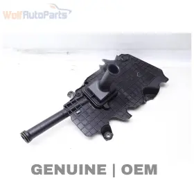 11417796326 Bmw 2009-2013 X5 35dx E70 3.0l - Engine Oil Pump Pickup Pipe / Tube 7796326