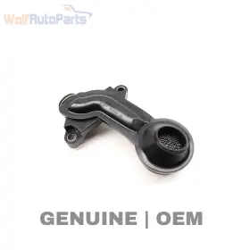 11417810773 Bmw 2014-2018 328d 2.0l - Engine Oil Pump Filler Tube 7810773