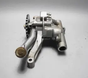 11417834308 Bmw S54 3.2l 6-cyl ///m Early Engine Oil Pump W Gear 2001-2004 E46 M3 Z3 Oe Used #2