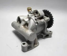 11417834308 Bmw S54 3.2l 6-cyl ///m Early Engine Oil Pump W Gear 2001-2004 E46 M3 Z3 Oe Used #3
