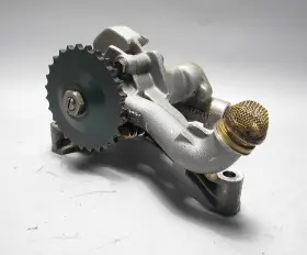 11417834308 Bmw S54 3.2l 6-cyl ///m Early Engine Oil Pump W Gear 2001-2004 E46 M3 Z3 Oe Used