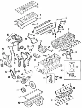 11417834887 Bmw Genuine Oil Pick-up