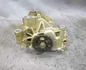 11417838311 Bmw 2008-2013 E90 M3 S65 4.0l V8 Engine Main Oil Lubrication Pump Oem E92 E93 #2