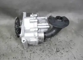 11417845513 Bmw 2013-2017 F10 M5 F12 M6 S63n Twin-turbo V8 Main Engine Oil Pump W Pickup Oem #2