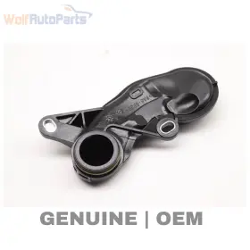 11418513665 Bmw 2018-2022 X2 28i F39 - Engine Oil Pump Pickup Pipe / Tube 8513665