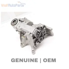 11418631810 Bmw 2019-2024 330i G20 - Engine Oil Pump 8631810