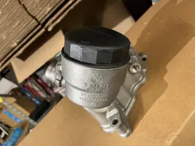 11427533067 Bmw N51 Thru N54 Oil Filter Housing R5s2 #3