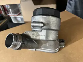 11427533067 Bmw N51 Thru N54 Oil Filter Housing R5s2
