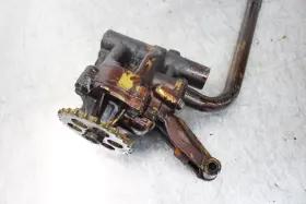 1730070 Bmw E34 E36 E39 E46 3/5 Series M50 M52 S52 Engine Oil Pump Assembly Lm48 #2