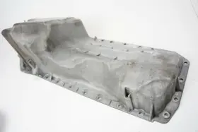 380-02 Bmw 06-2010 E90 E60 525i 528i 325i 328i N52 Rwd Engine Motor Oil Pan Sump