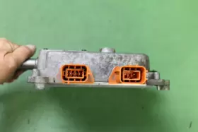 46190-3d700 Bmw 17-19 Kia Optima Hybrid 2.0l Engine Oil Pump Control Module Oem #2