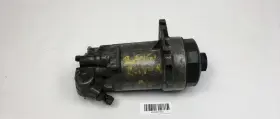 7511169 Bmw 2007 328xi E90 Engine Motor Oil Fluid Filter Cooler Housing Canister Oem #3