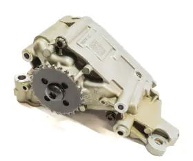 7513549 Bmw 2014 335i F30 3.0l N55 Engine Motor Oil Fluid Pump Assembly