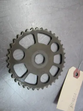 7516128 Bmw Oil Pump Drive Gear From 2006 330i 3.0 #3