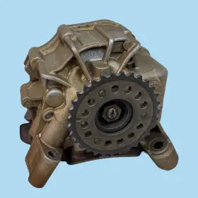 7570806 Bmw N63 Engine Oil Pump Oem E71 F10 F12 F01 550i 650i 750li X6 X5m 4.4l