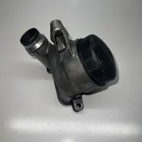7576521 Bmw 11-14 F25 X3 3.0l Engine Oil Filter Housing Used Oem