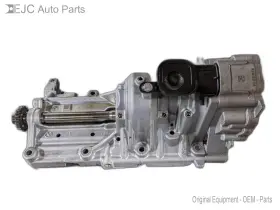 7622818 Bmw Engine Oil Pump For 12-16 528i 2.0 Rwd