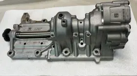 763211106 Bmw 12-18 N20 N26 2.0l Engine Balance Shaft Oil Pump Assembly 98k Mi Oem