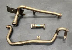 7838525 Bmw 08-13 Oem E90 E92 E93 M3 S65 Engine Oil Pump Pipe Line Set
