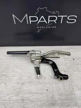 784638506 Bmw 15-20 F80 F82 F83 M3 M4 S55 Engine Oil Suction Pump Pickup Tube Oem