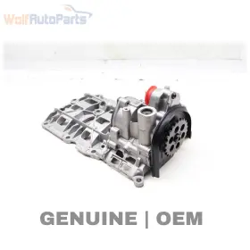 8518405 Bmw 2015-2017 X3 28dx F25 2.0l - Engine Oil / Vacuum Pump Assembly