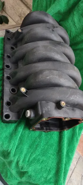 M62b44tu Bmw M60b40 Intake Manifold Upgrade Bigger Runners E39 E34 E32 E38 #3