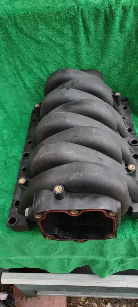 M62b44tu Bmw M60b40 Intake Manifold Upgrade Bigger Runners E39 E34 E32 E38