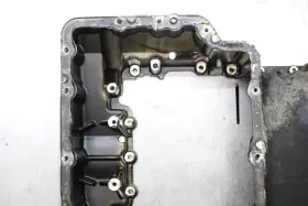R6420145802 Bmw Mercedes Sprinter Oil Sump W906 2012 3.0l Pan Upper Tray Lm61 #2