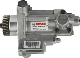 184723c91 Bosch Hp022x Oil Pump High Pressure For International Navistar Dt530 1826458c