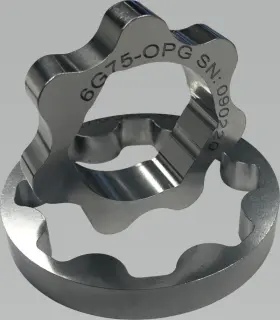 6g75-opg Boundary Bou Oil Pump Gear