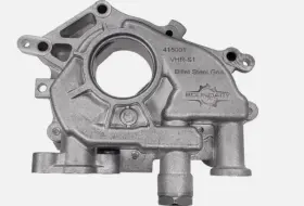 Bouvq-s1-vhr-bbp Boundary Fits Nissan Vq 3.5l/3.7l Vhr Oil Pump Assembly With Billet Back Plate