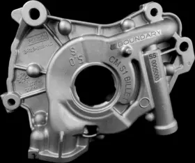 Cm-s1-r3 Boundary Bou Oil Pump Assembly