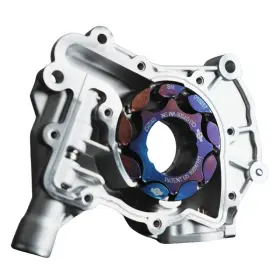 Cm-s2-gt500 Boundary For 2020-2022 Mustang Gt500 Gtd 5.2l Billet Ported Oil Pump Assembly