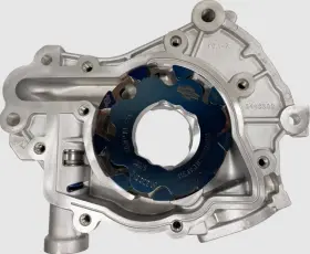 Cm-s3-r3 Boundary Dual Rotor Treated Oil Pump With Billet Plate Fits 24 Coyote V8
