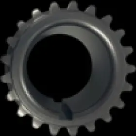 Cm-sp-15-lr Boundary Bou Crankshaft Timing Sprocket