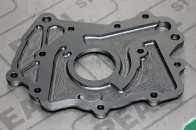 Cm-gt500-bbp Boundary Engineering Billet Back Plate For Gt500 5.2l Predator 2020 #3
