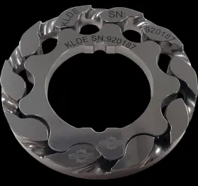 Klde-s2 Boundary Bou Oil Pump Assembly