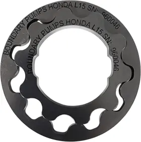 L15b7-opg Boundary Bou Oil Pump Gear