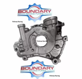 Cm-s1-r2 Boundary Racing Engine Oil Pump With Billet Gears 2018-23 Mustang Gt Coyote 5.0