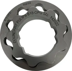B18-opg Boundary Racing Pumps For Honda 1.8l I4 High Flow Billet Oil Pump Gear Only Fits Orbit