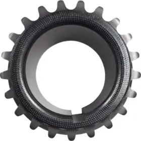 Cm-sp-11-grip Boundary Racing Pumps For 11-14 Ford Coyote High Friction Surface And Grip Billet Crankshaft